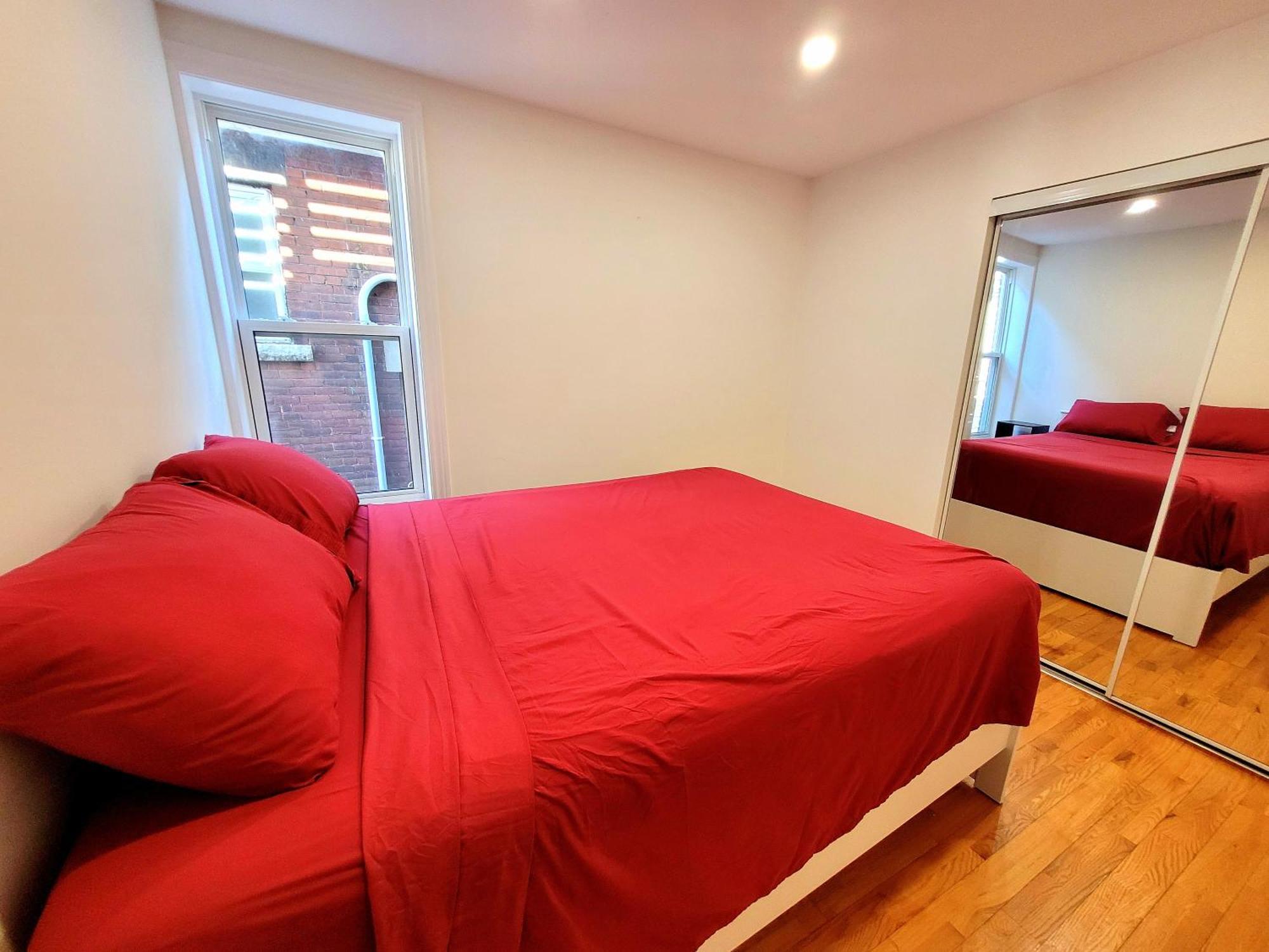 Appartement Deluxe Queen Downtown *