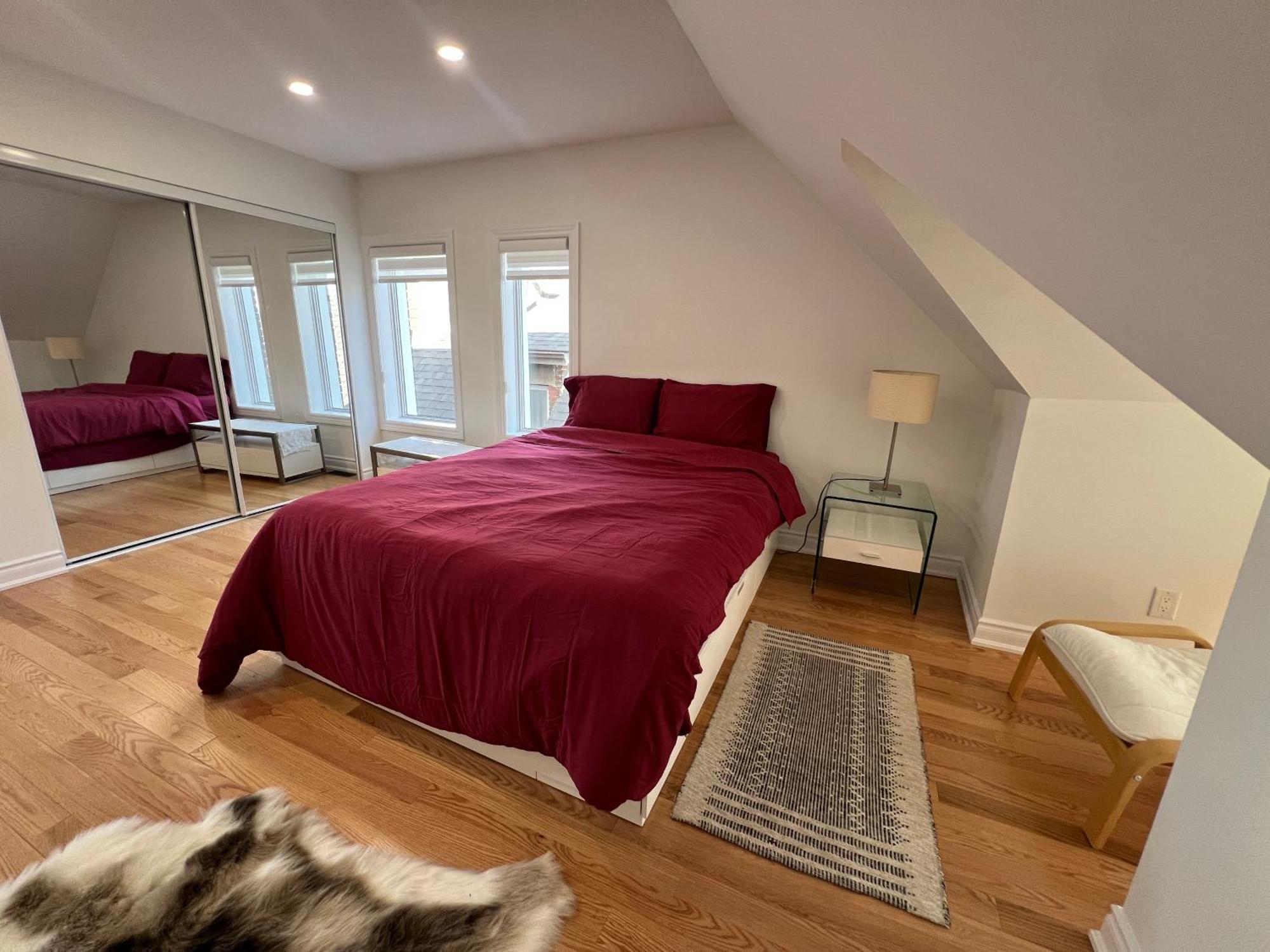 Appartement Deluxe Queen Downtown Toronto